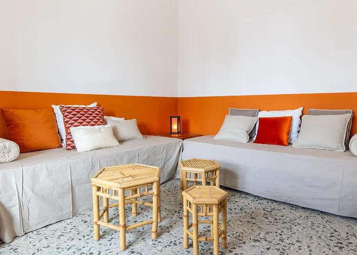 Zenvatican Lodge & Terraces - 18 Or 16 Apt - Couples And Families